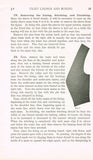 1920s Brooks Picken Woman's Institute Sewing Book 5-2 Tight Linings & Boning