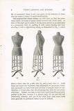 1920s Brooks Picken Woman's Institute Sewing Book 5-2 Tight Linings & Boning