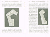 1910s Mary Brooks Picken Woman's Institute Sewing Book 3B Drafting & Dressmaking