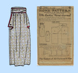 Ladies Home Journal 2762: 1920s Uncut Misses Skirt Sz 26 W Vintage Sewing Pattern