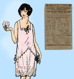 Ladies Home Journal 2944: 1920s Uncut Misses Combination VTG Sewing Pattern