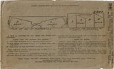 Ladies Home Journal 2944: 1920s Uncut Misses Combination VTG Sewing Pattern