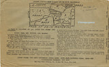 Ladies Home Journal 3251: 1920s Uncut Girls Reefer Coat VTG Sewing Pattern