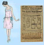 Ladies Home Journal 3288: 1920s Uncut Misses Chemise 34 B Vintage Sewing Pattern