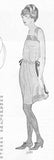 Ladies Home Journal 3288: 1920s Uncut Misses Chemise 34 B Vintage Sewing Pattern