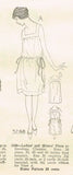 Ladies Home Journal 3288: 1920s Uncut Misses Chemise 34 B Vintage Sewing Pattern