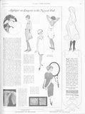 Ladies Home Journal 3288: 1920s Uncut Misses Chemise 34 B Vintage Sewing Pattern