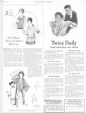 Ladies Home Journal 3294: 1920s Uncut Surplice Blouse 40B Vintage Sewing Pattern