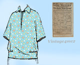 Ladies Home Journal 3646: 1920s Uncut Misses Blouse Vintage Sewing Pattern