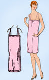 1920s Vintage Ladies Home Journal Sewing Pattern 4868 Uncut Misses Chemise 34 B
