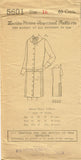 1920s VTG Ladies Home Journal Sewing Pattern 5601 Uncut Misses Flapper Dress 34B -Vintage4me2