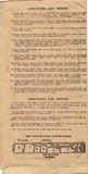 1930s VTG Ladies Home Journal Sewing Pattern 8245 Uncut Misses Spring Dress 31 B