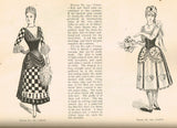 Easy Digital Download 1890s Butterick Masquerade & Carnival Costume Book 178 pgs -Vintage4me2