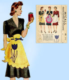 From the Collection of Vintage4me2 All Original Patterns