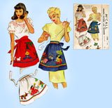 From the Collection of Vintage4me2 All Original Patterns