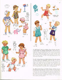 1940s Vintage McCall Sewing Pattern 1395 Toddler Boys Ducky Romper & Blouse Sz 1