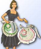 Rare Vintage Sewing Patterns and Embroidery Transfers