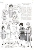 McCall 2983: 1920s Uncut Girls Edwardian Dress Size 10 Vintage Sewing Pattern - Vintage4me2
