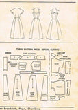 1950s Vintage Misses Sun Dress & Jacket McCalls 3191 Sewing Pattern Size 12 - Vintage4me2