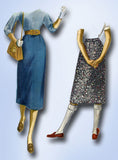 1950s Vintage McCalls Sewing Pattern 3369 Uncut Misses Easy Skirt Size 25 Waist - Vintage4me2