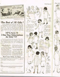 1920s Vintage McCalls Sewing Pattern 3676 Official Red Cross Baby Layette ORIG - Vintage4me2