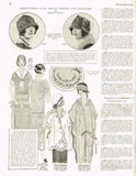 McCall 3851: 1920s Uncut Misses Dressing Gown & Cap MED Vintage Sewing Pattern