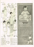 1920s Vintage McCall Sewing Pattern 4048 Little Girls Bloomers Size 8