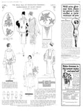 McCall 4981: 1930s Misses Wrap or Negligee Sz 40 42 Bust Vintage Sewing Pattern - Vintage4me2