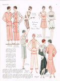 McCall 5275: 1930s Misses 2 Piece Pajamas Sz 36 38 Bust Vintage Sewing Pattern - Vintage4me2