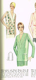 McCall 5294: 1930s Misses Flapper Blouse Size 36 Bust Vintage Sewing Pattern - Vintage4me2