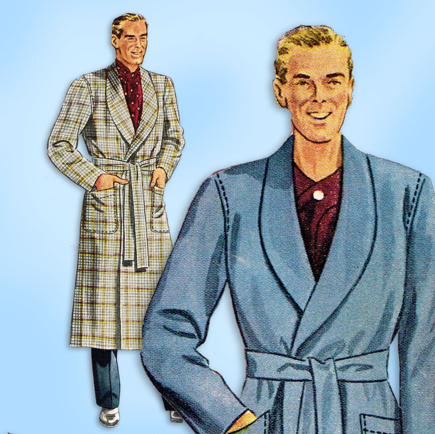 Bathrobe And Dressing Gown Difference | Baturina Homewear