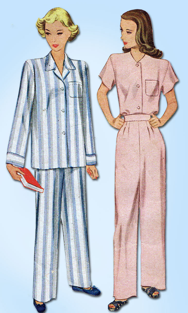 1940s pyjamas online