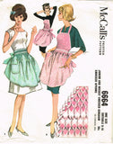 McCall's 6664 Size 9 to 16