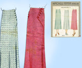 From the Collection of Vintage4me2 All Original Patterns