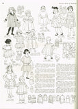 1910s Vintage McCall Sewing Pattern 6960 Uncut Baby Girls Dress Size 6 months