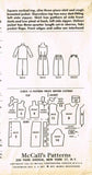 1960s Vintage McCalls Sewing Pattern 7330 Misses Suit Separates Size 30.5-31.5 B