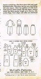 1960s Vintage McCalls Sewing Pattern 7330 Misses Suit Separates Size 30.5-31.5 B