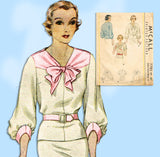   Vintage4me2.com specializes in rare vintage sewing patterns