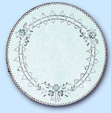 1920s Vintage McCall Kauamagraph Embroidery Transfer 827 Uncut 6 & 10" Doilies - Vintage4me2