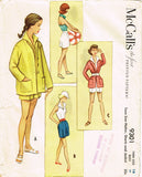McCall 9301 Size 16
