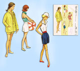 From the Collection of Vintage4me2 All Original Patterns