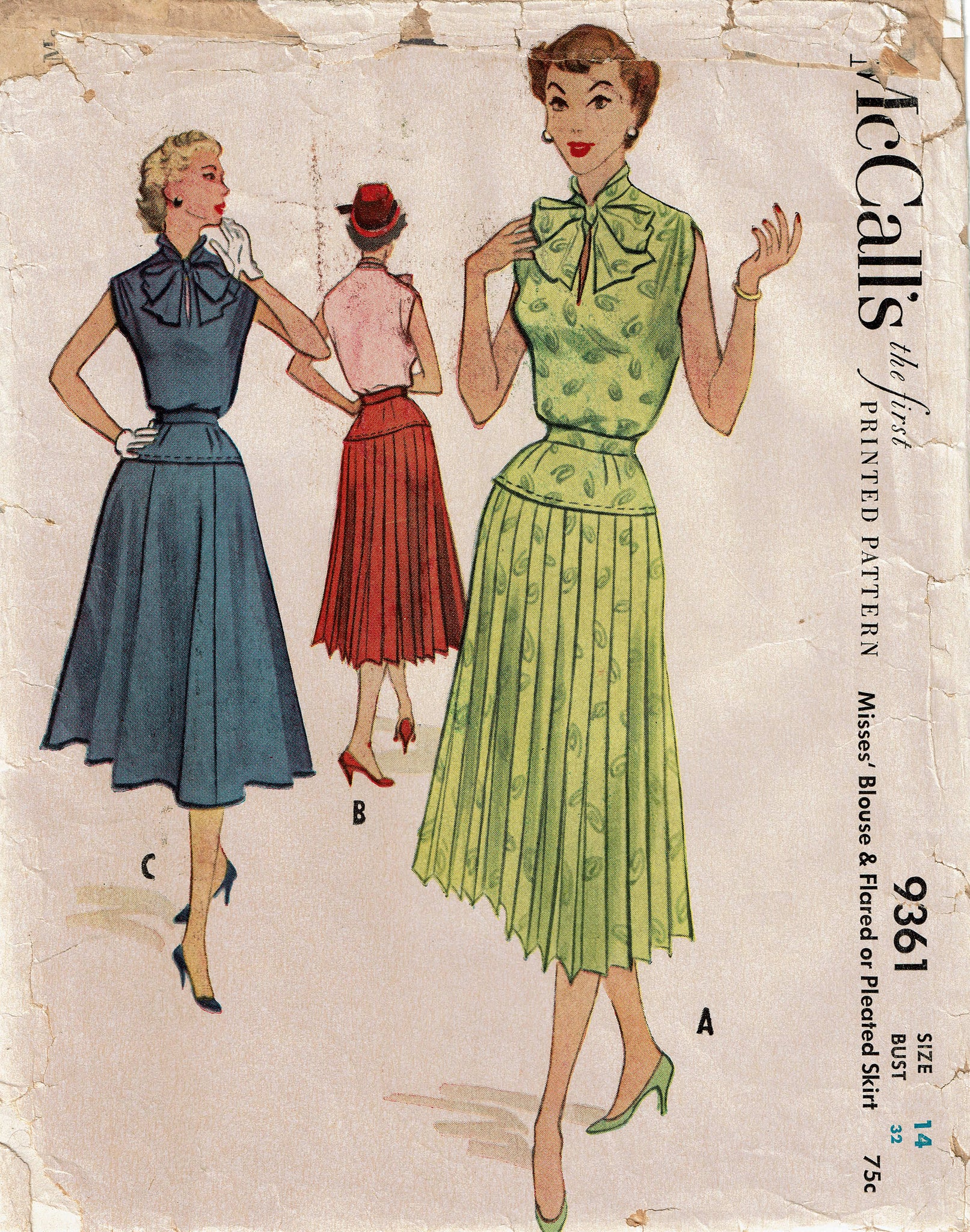 Striking Criss Cross Pleated Skirt Evening Day Length Vogue 9735 Waist 28  Vintage Sewing Pattern - Etsy | 60'lar elbiseler, Etek, Giysiler