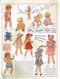 1940s Vintage McCall Pattern Book February Summer 1946 Pattern Catalog 80 Pages - Vintage4me2
