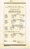Marian Martin 9911: 1930s Farm Kitchen Apron Sz 36-38 B Vintage Sewing Pattern