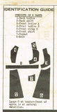 Marian Martin 9911: 1930s Farm Kitchen Apron Sz 36-38 B Vintage Sewing Pattern