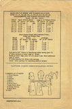 Fabric Requirements and Notions for Marian Martin 9044