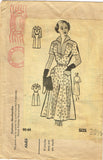 Marian Martin 9044 Size 40 Bust
