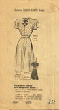 Marian Martin Mail Order Pattern 9254