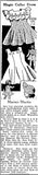 Marian Martin 9339: 1940s Girls Sun Dress & Bonnet Sz 6 Vintage Sewing Pattern - Vintage4me2