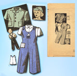 From the Collection of Vintage4me2 All Original Patterns